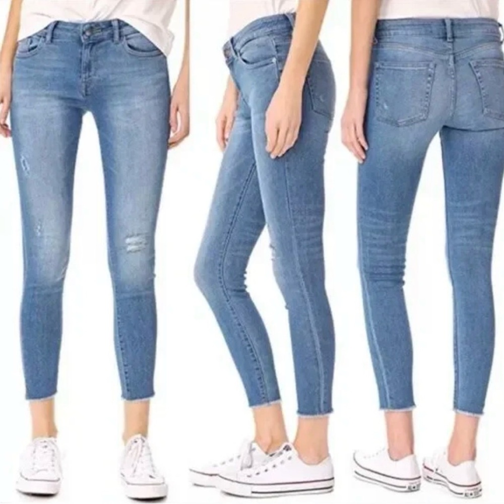 DL1961 Women's Margaux Skinny Jeans